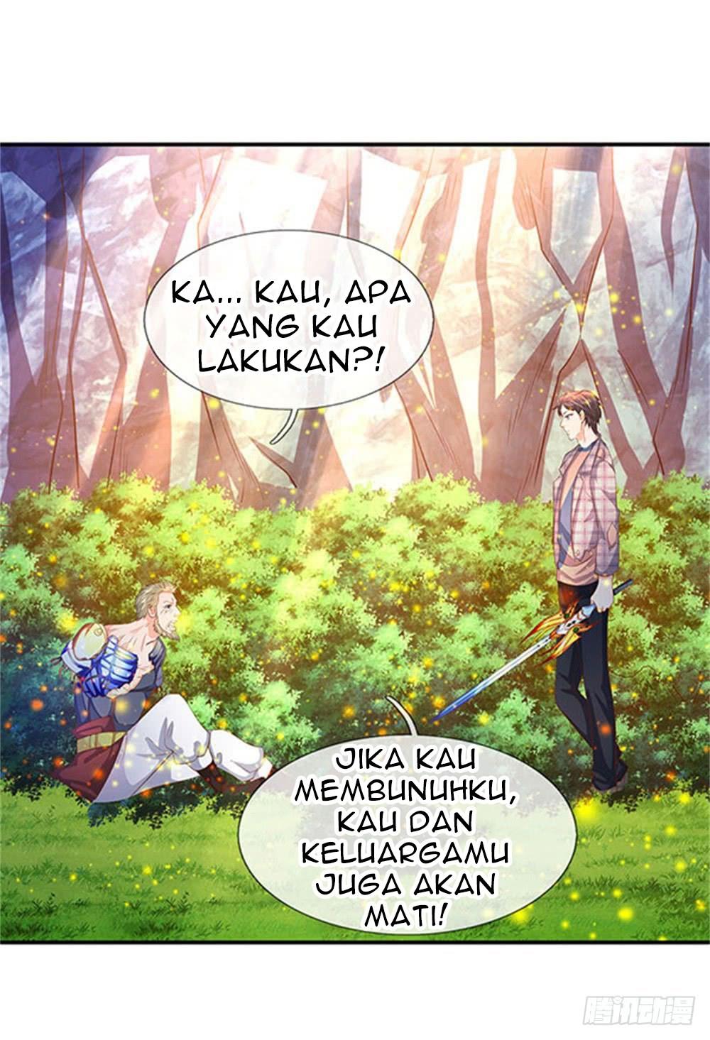 Wan Gu Shen Wang Chapter 58 Gambar 6