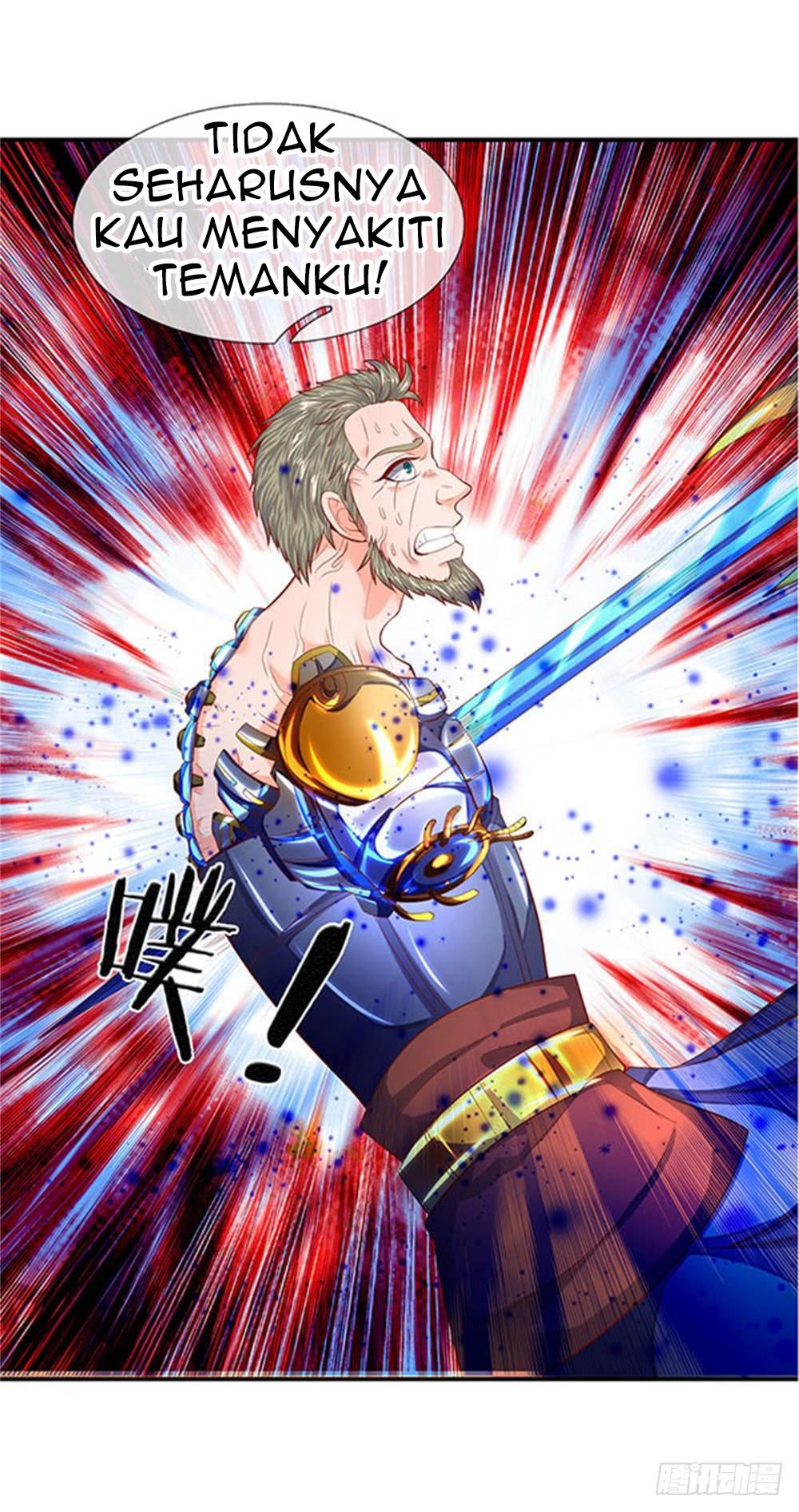 Wan Gu Shen Wang Chapter 58 Gambar 9