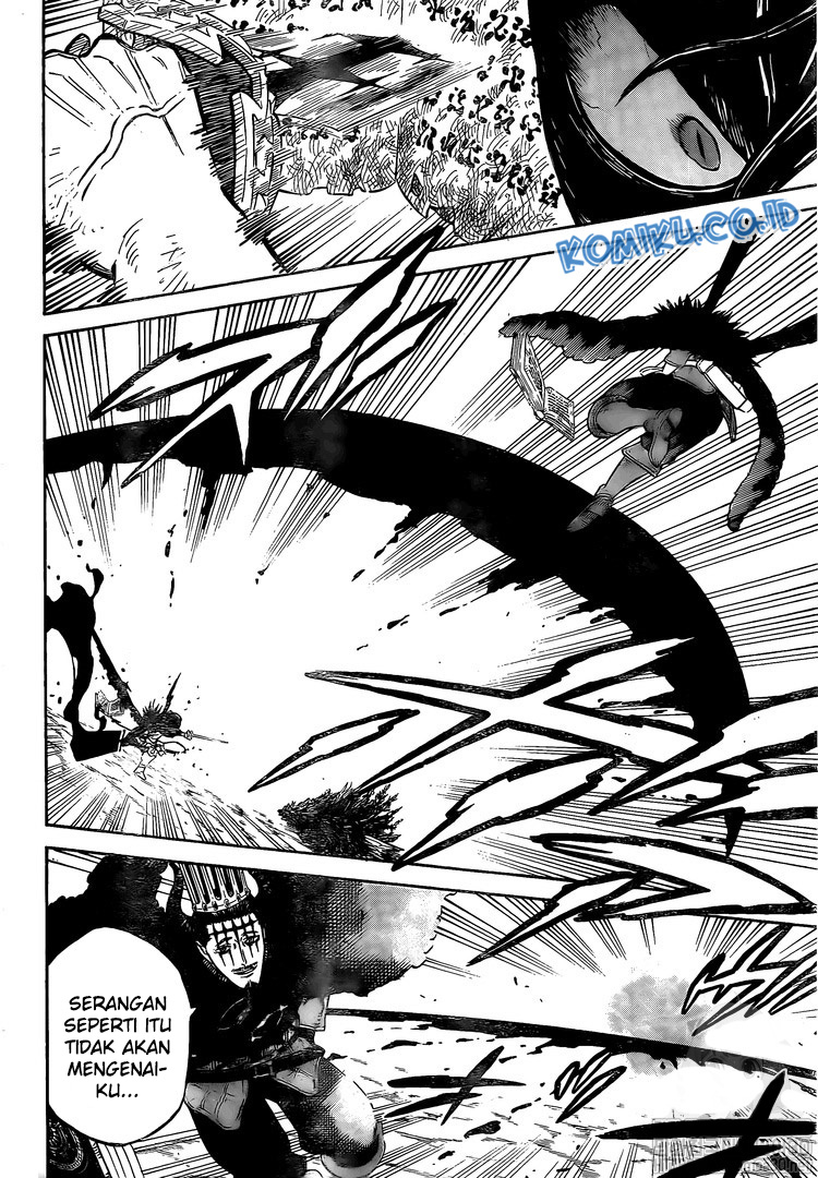Black Clover Chapter 243 Gambar 5