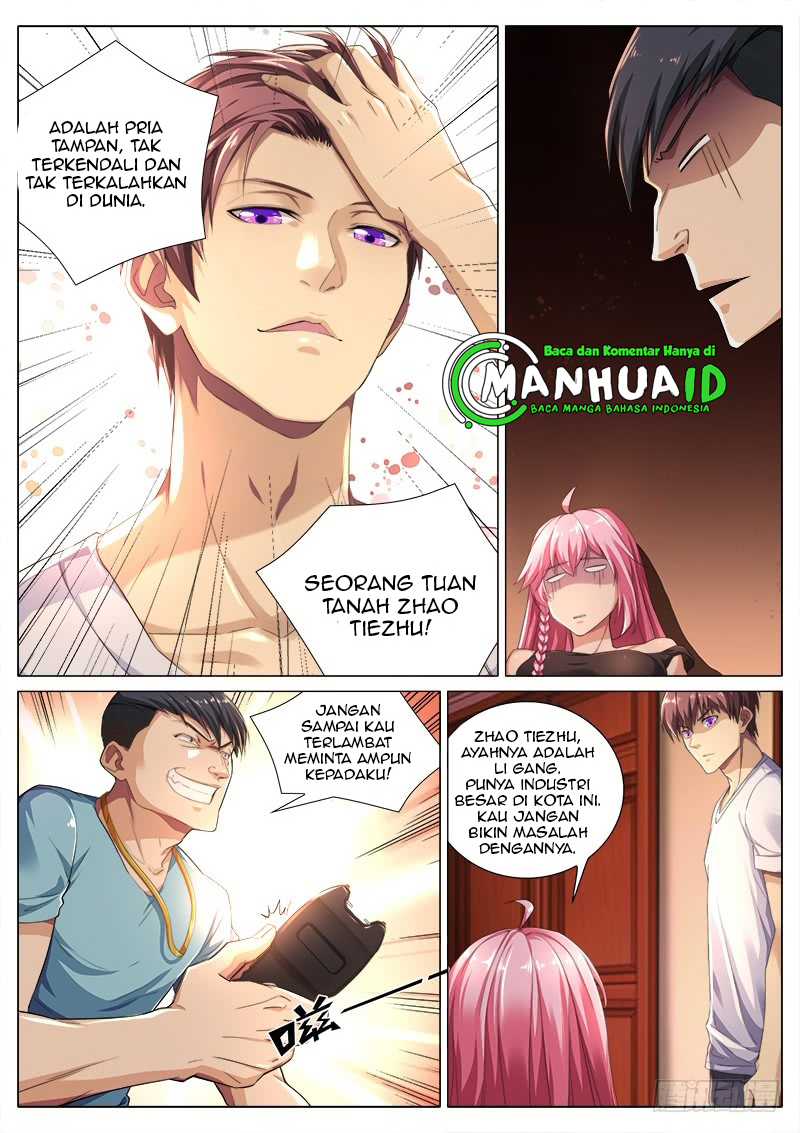 Baca Manhua Shadow Killer Chapter 7 Gambar 2