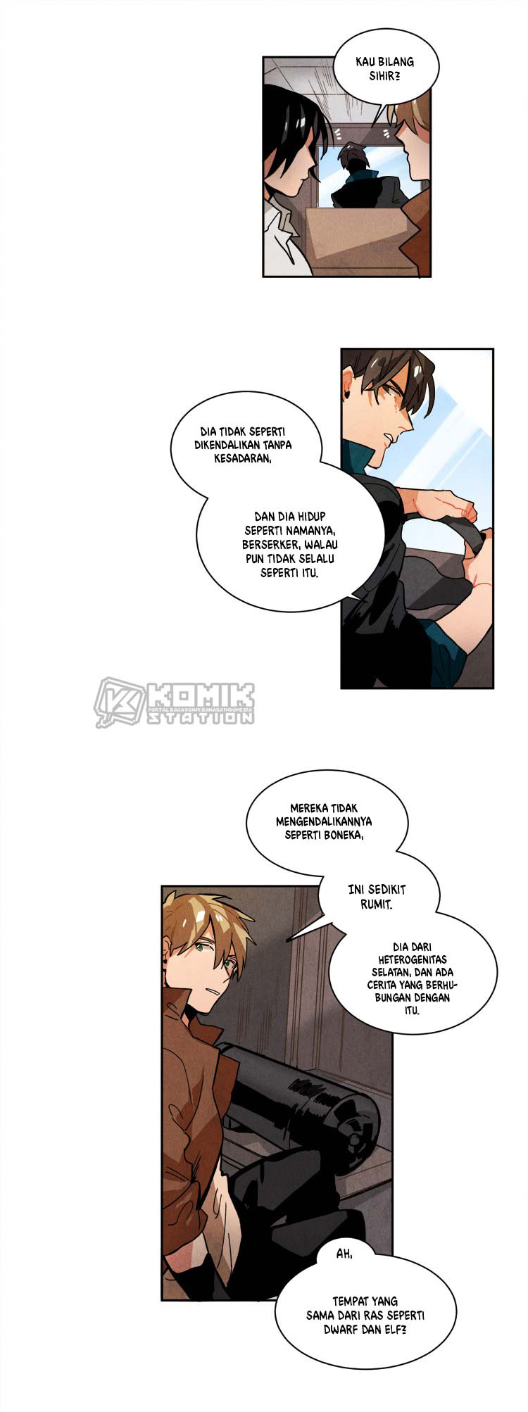 Ernak Chapter 38 Gambar 11