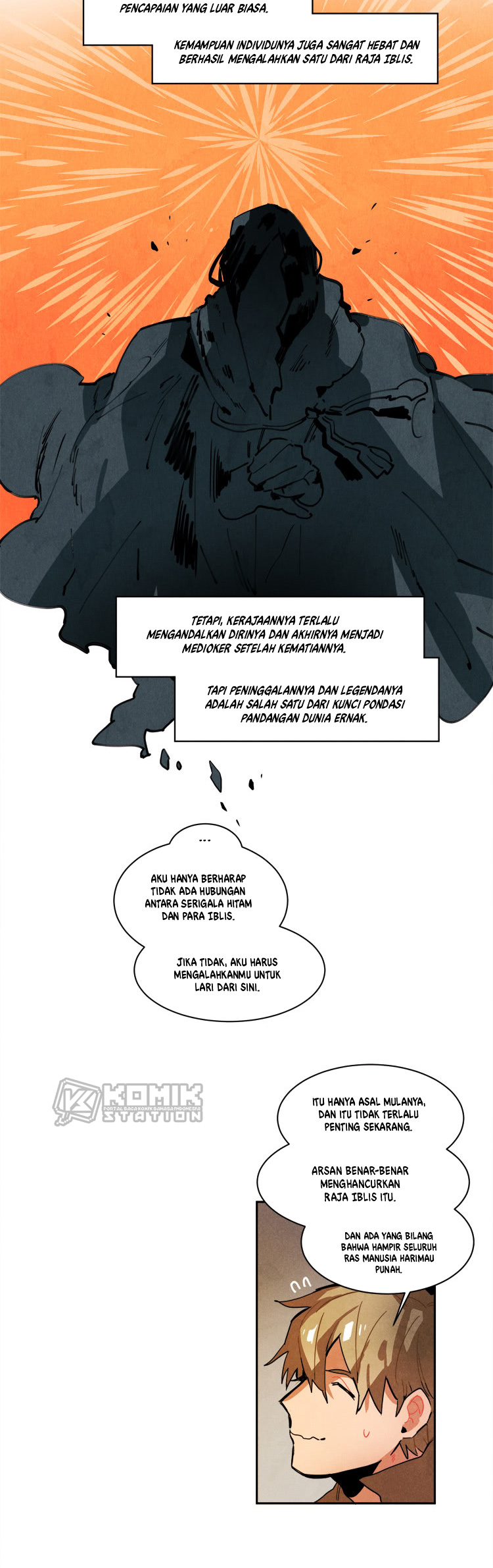 Ernak Chapter 38 Gambar 15