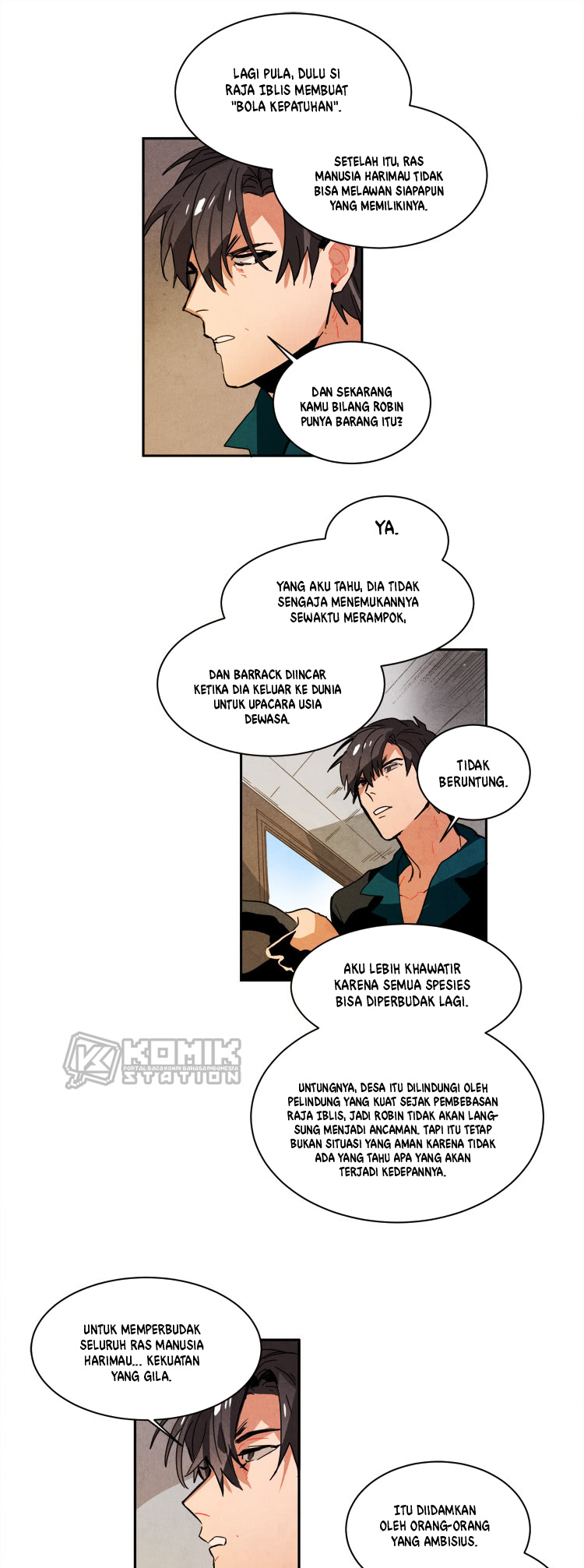 Ernak Chapter 38 Gambar 16