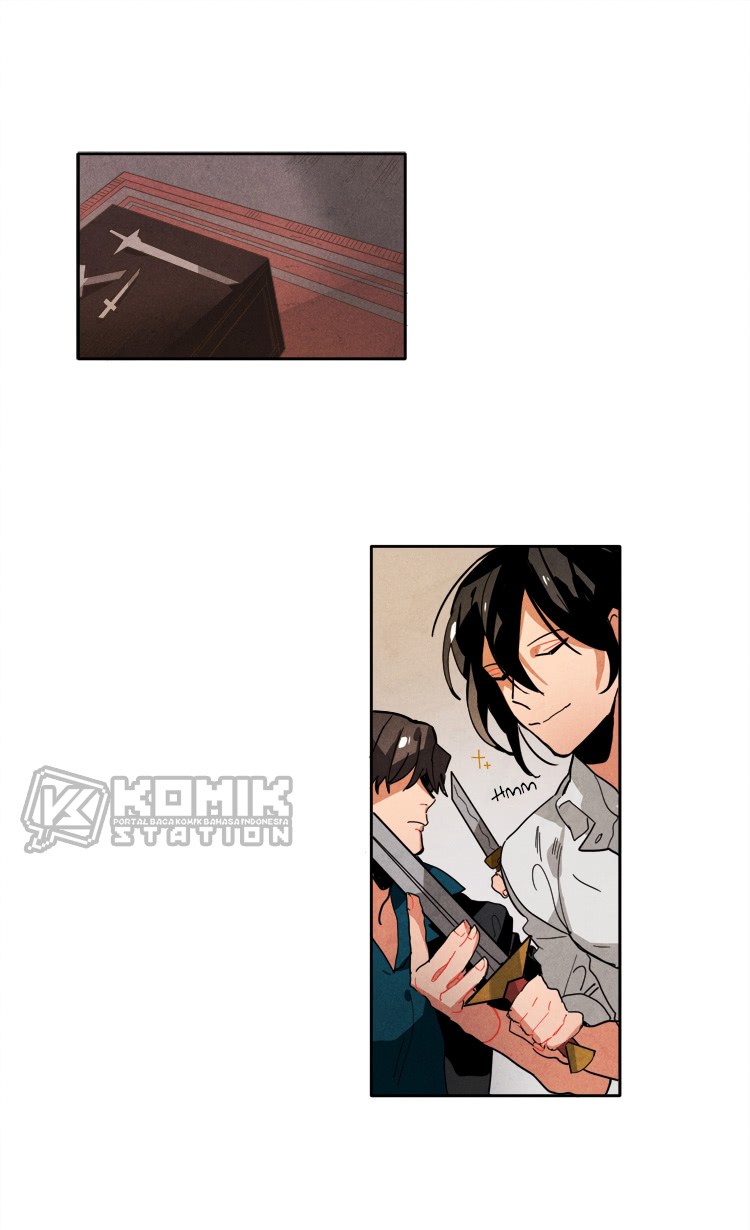 Baca Manhwa Ernak Chapter 37 Gambar 2