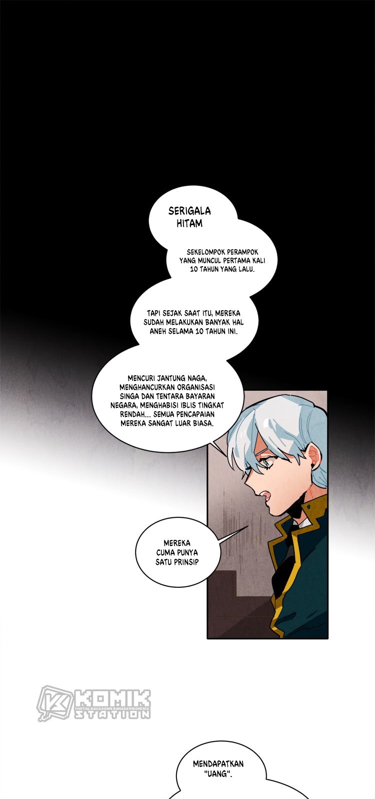 Baca Manhwa Ernak Chapter 36 Gambar 2