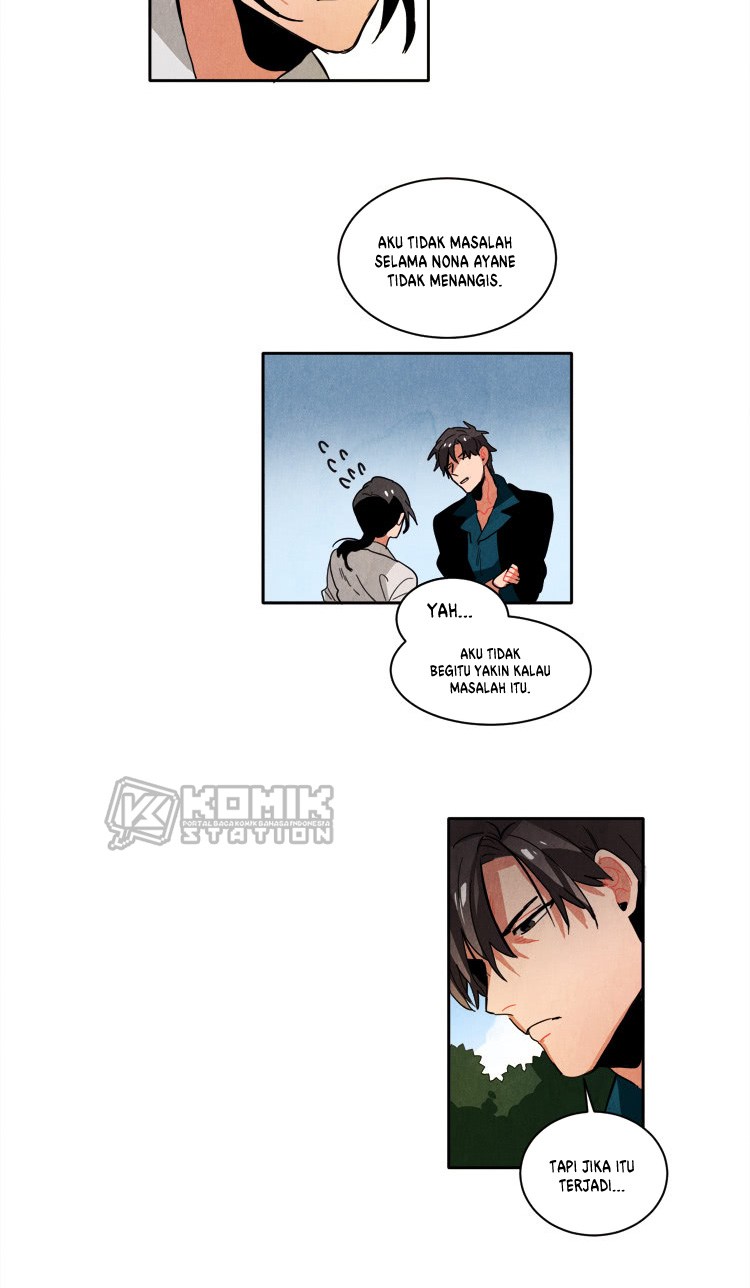 Ernak Chapter 35 Gambar 11