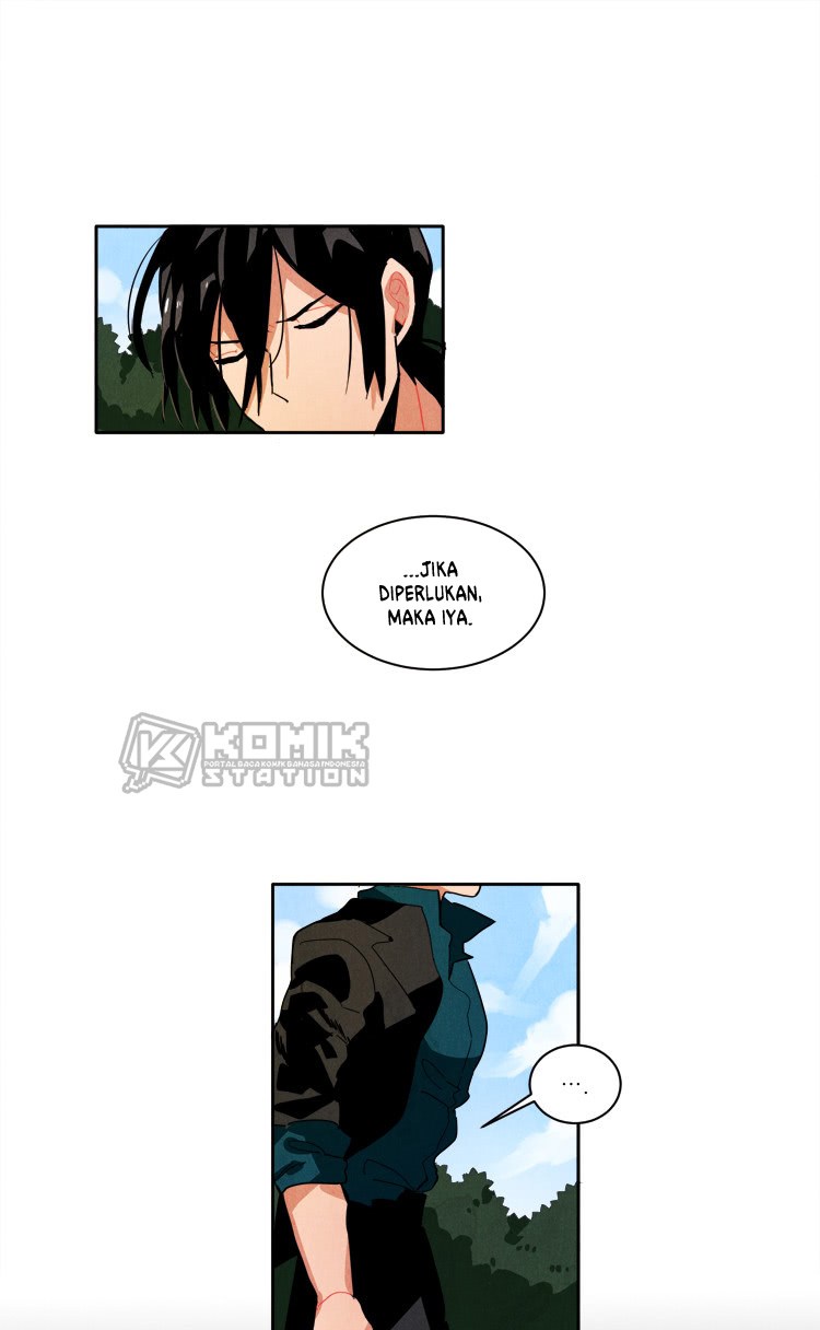 Baca Manhwa Ernak Chapter 35 Gambar 2
