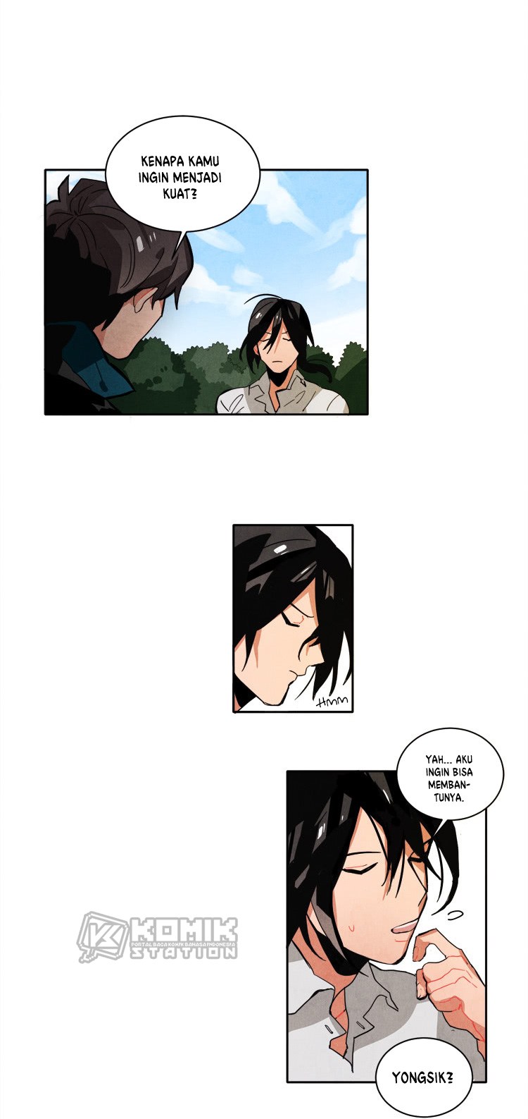 Ernak Chapter 35 Gambar 5