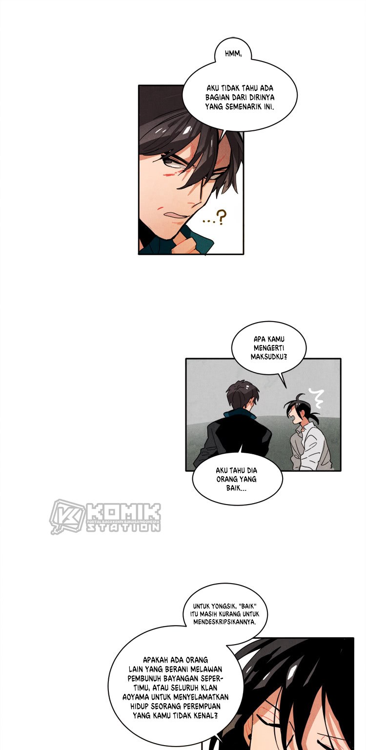 Ernak Chapter 35 Gambar 7