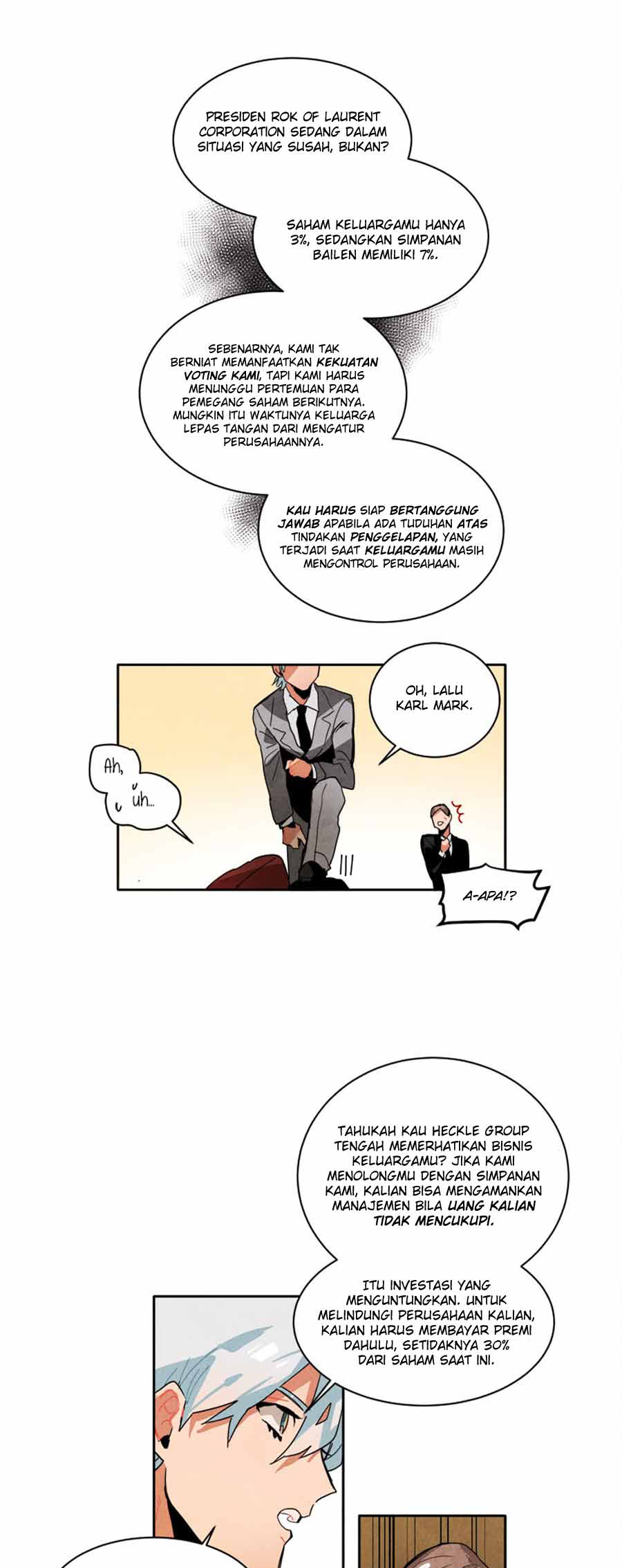 Ernak Chapter 32 Gambar 25