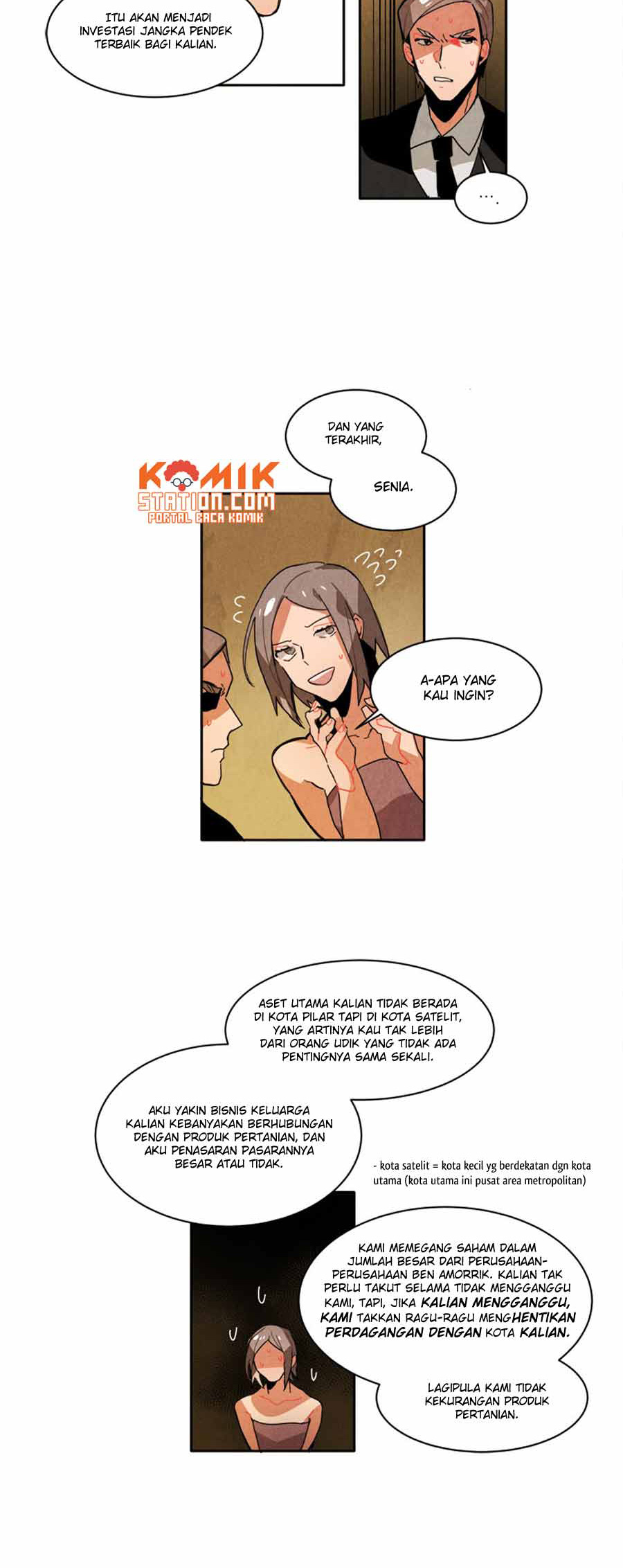 Ernak Chapter 32 Gambar 26