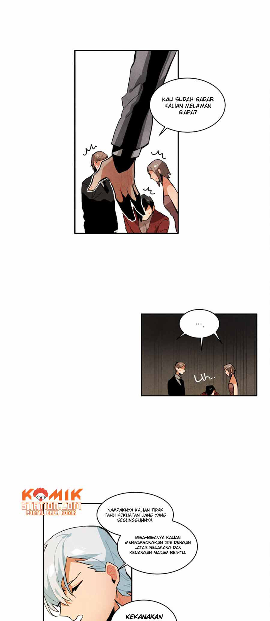 Ernak Chapter 32 Gambar 27