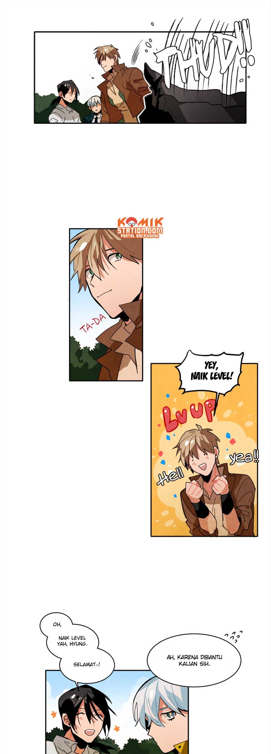 Ernak Chapter 30 Gambar 8