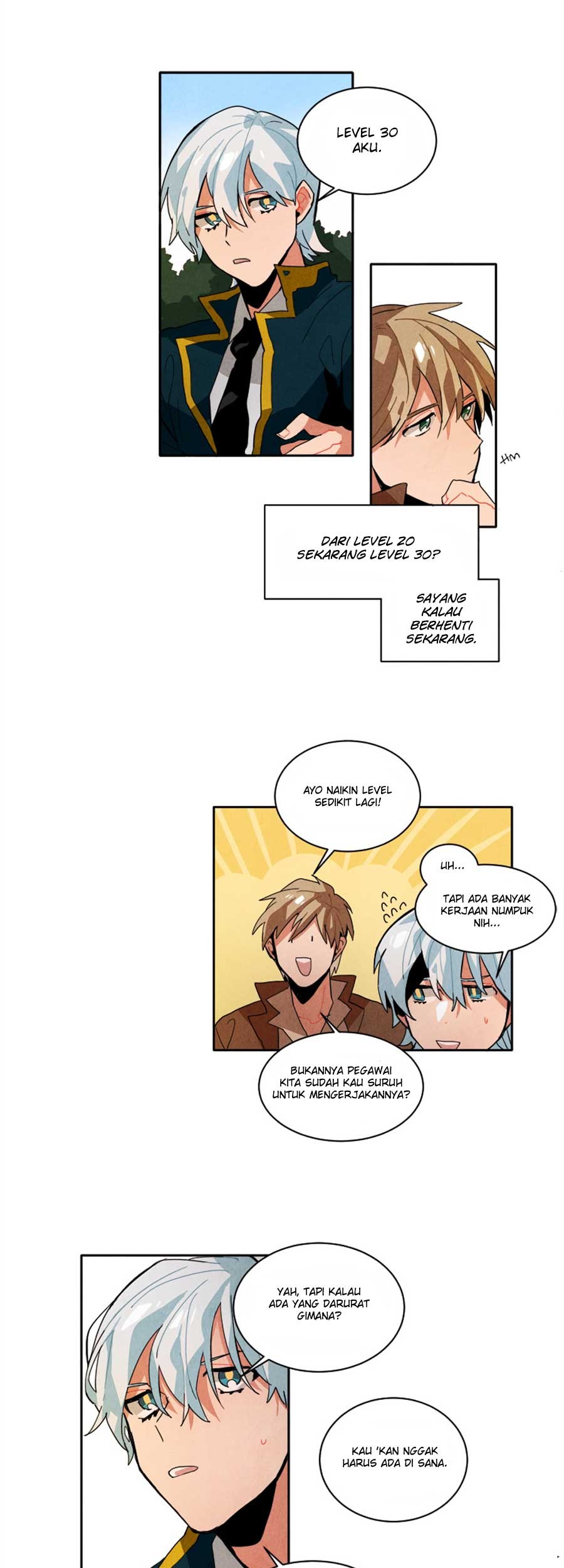 Ernak Chapter 30 Gambar 10