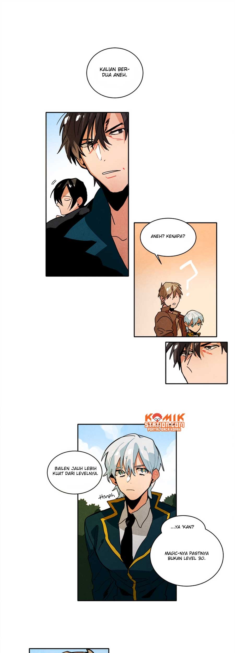 Ernak Chapter 30 Gambar 12