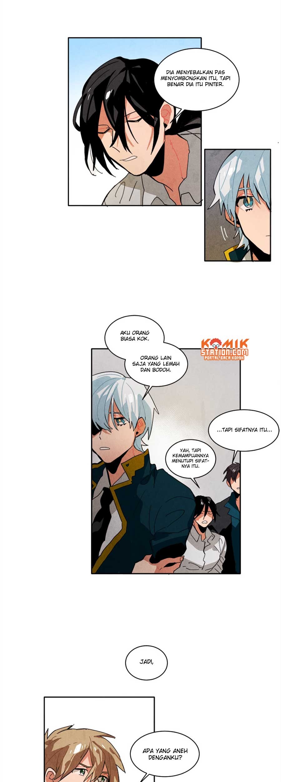 Ernak Chapter 30 Gambar 14