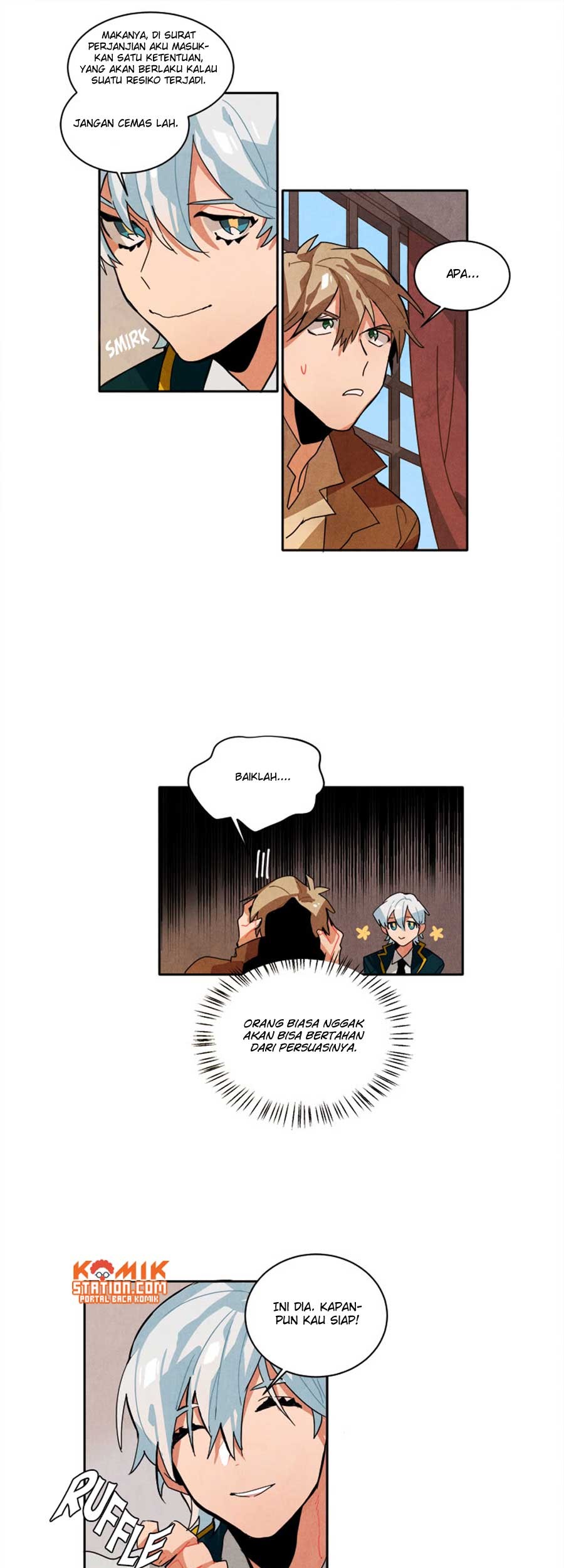 Ernak Chapter 29 Gambar 9