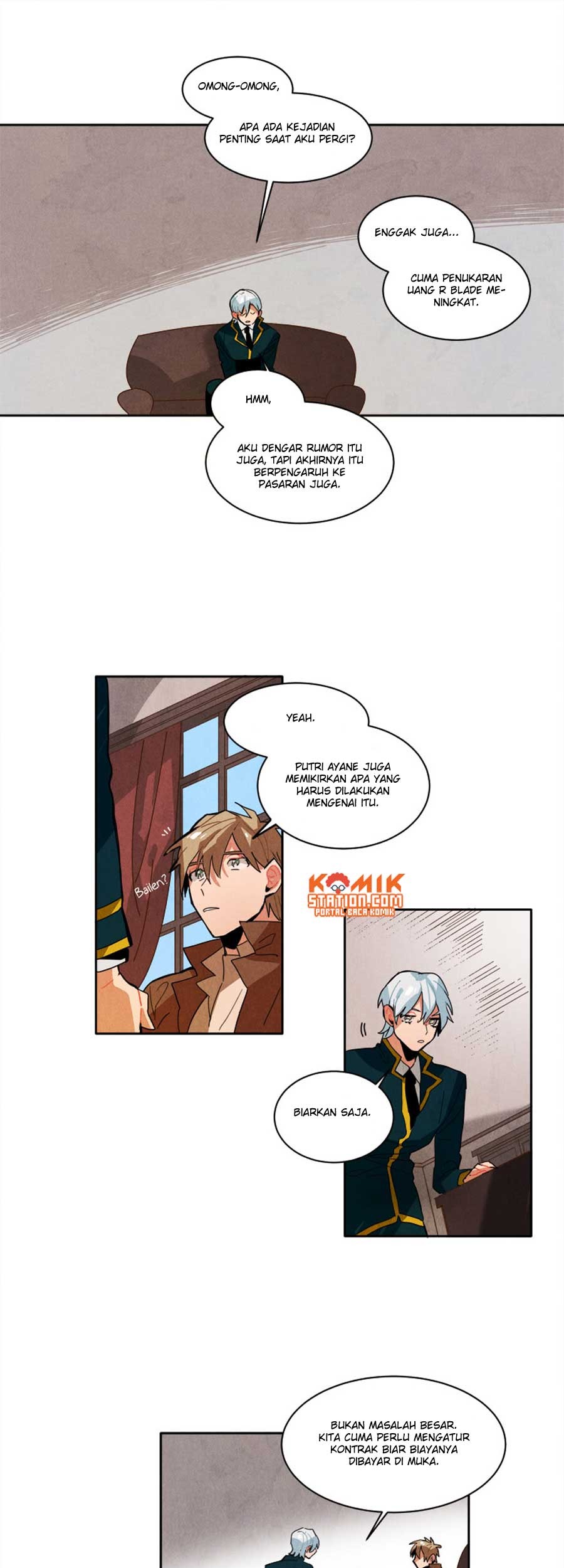 Ernak Chapter 29 Gambar 13