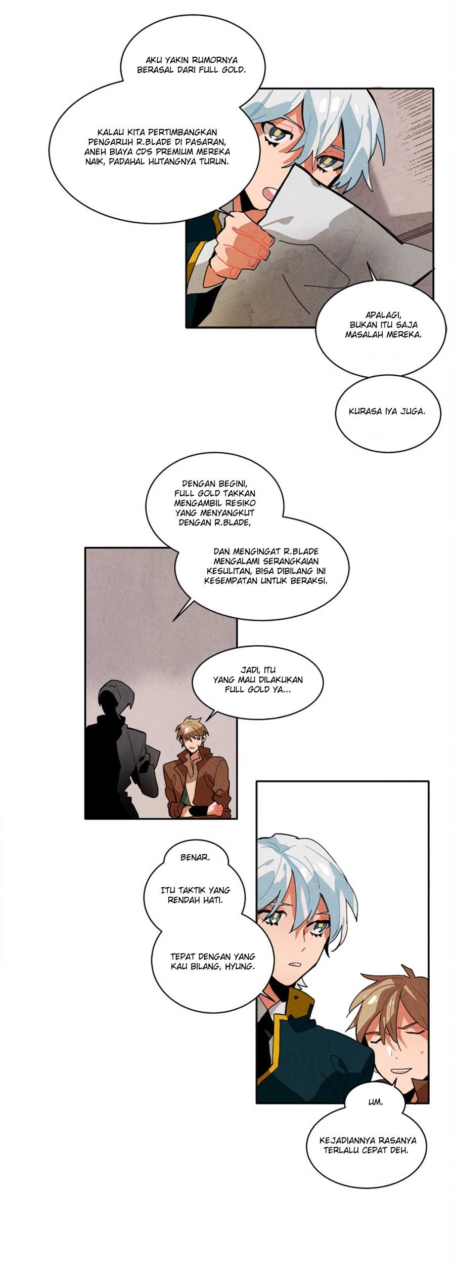 Ernak Chapter 29 Gambar 15