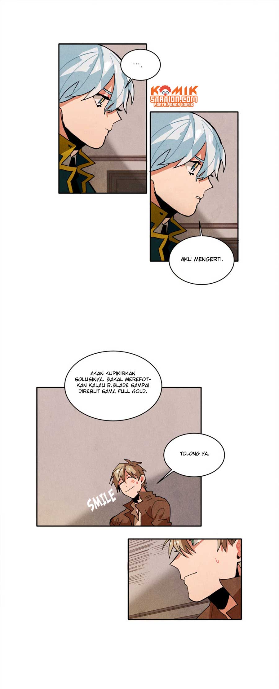 Ernak Chapter 29 Gambar 18