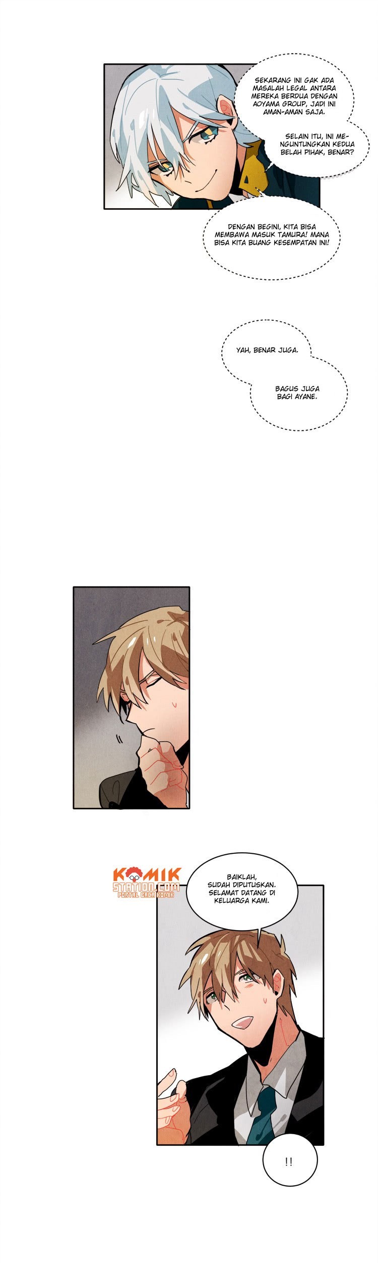 Ernak Chapter 27 Gambar 18
