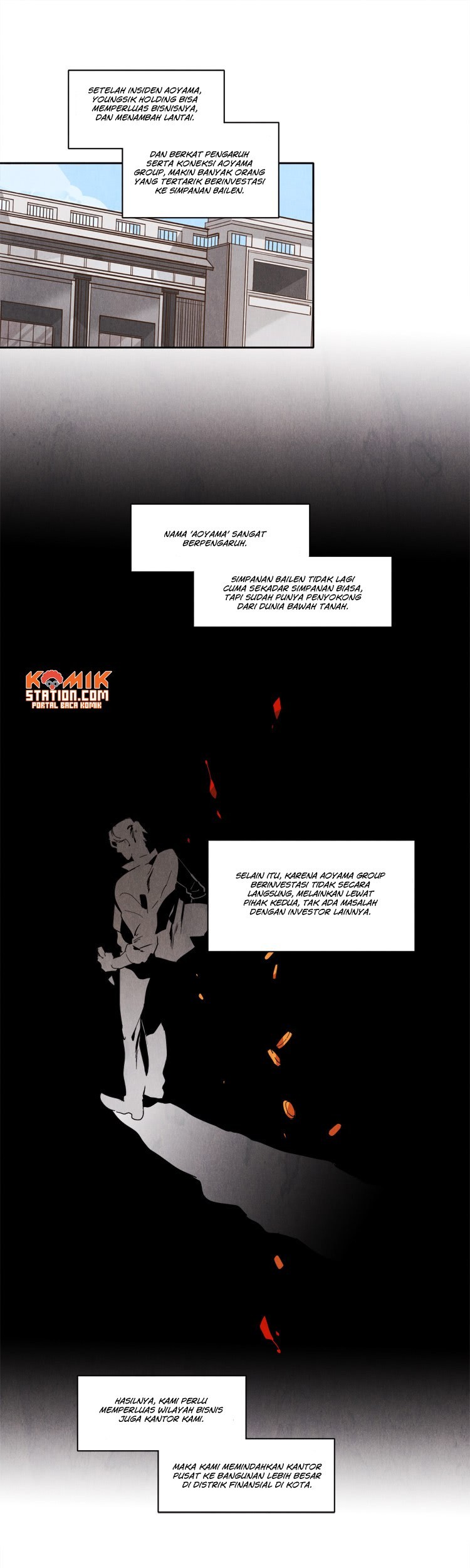 Baca Manhwa Ernak Chapter 27 Gambar 2