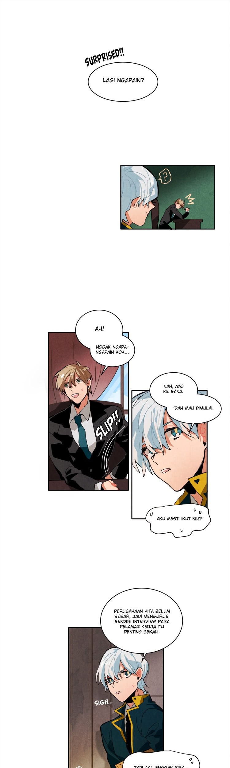 Ernak Chapter 27 Gambar 6