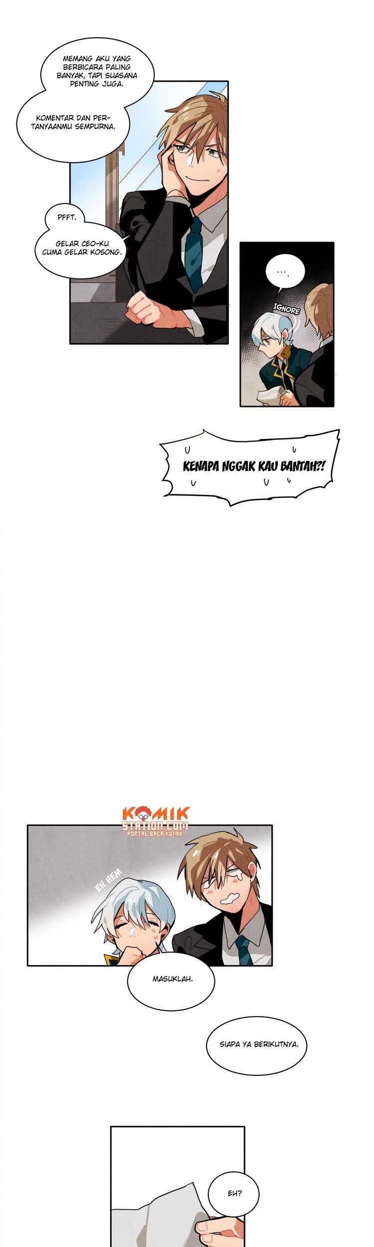 Ernak Chapter 27 Gambar 13