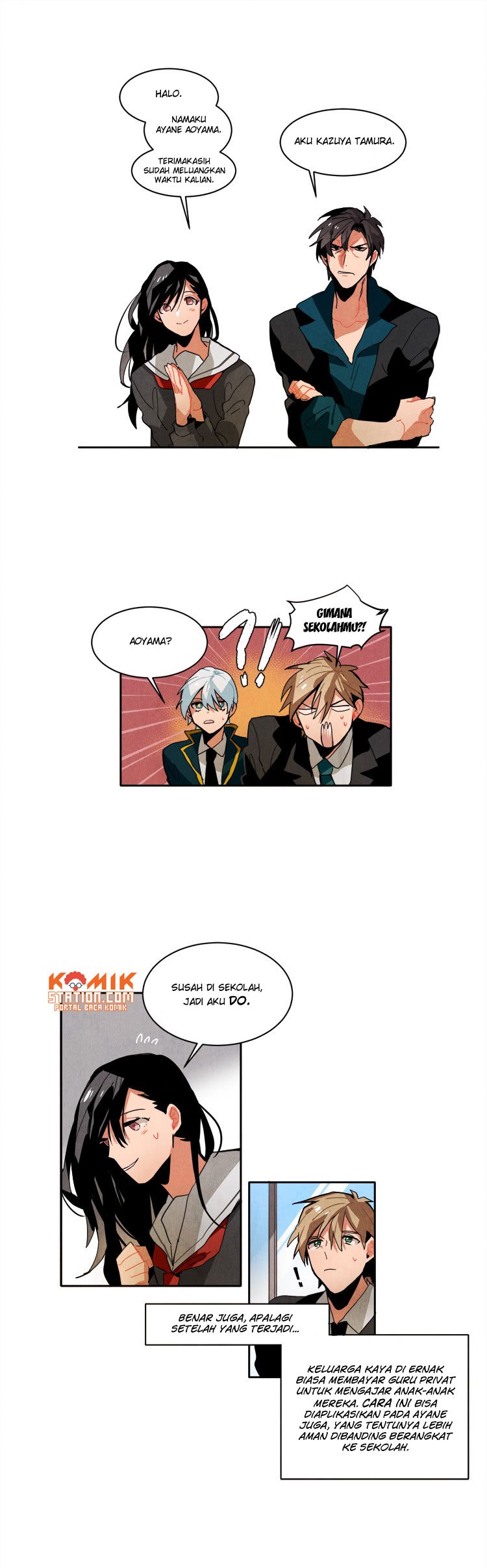 Ernak Chapter 27 Gambar 15