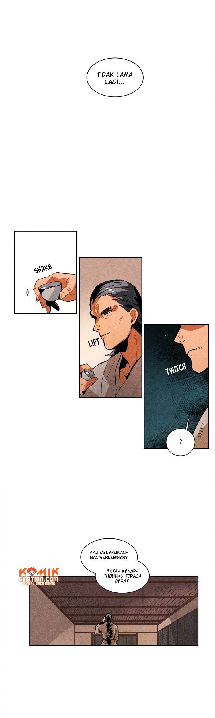Baca Manhwa Ernak Chapter 25 Gambar 2