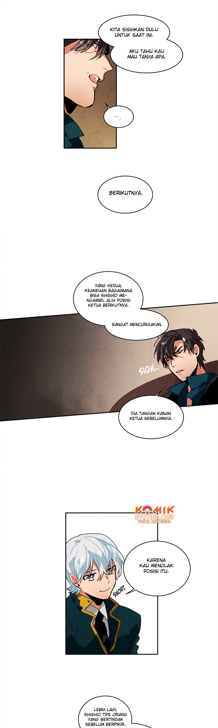 Ernak Chapter 24 Gambar 8
