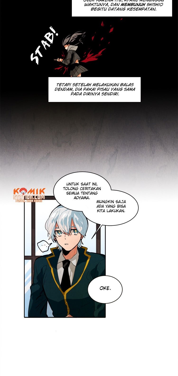 Ernak Chapter 19 Gambar 20