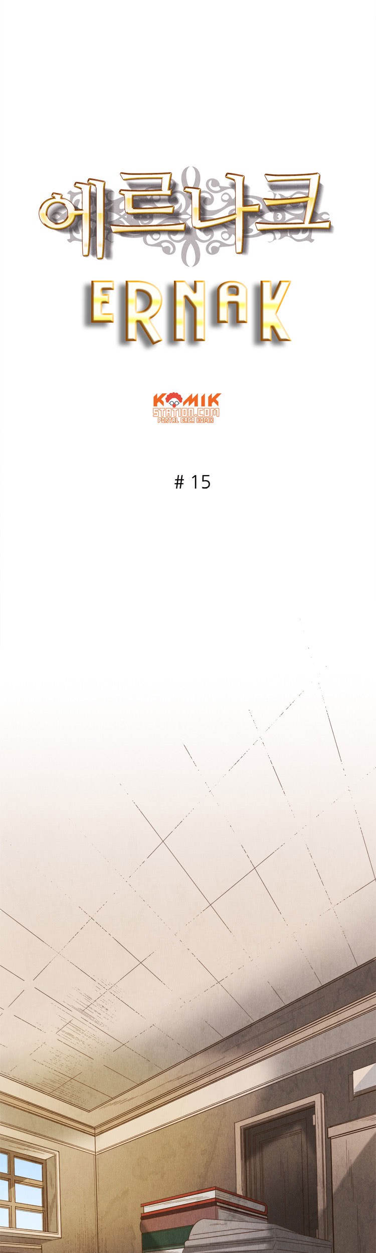 Baca Manhwa Ernak Chapter 15 Gambar 2