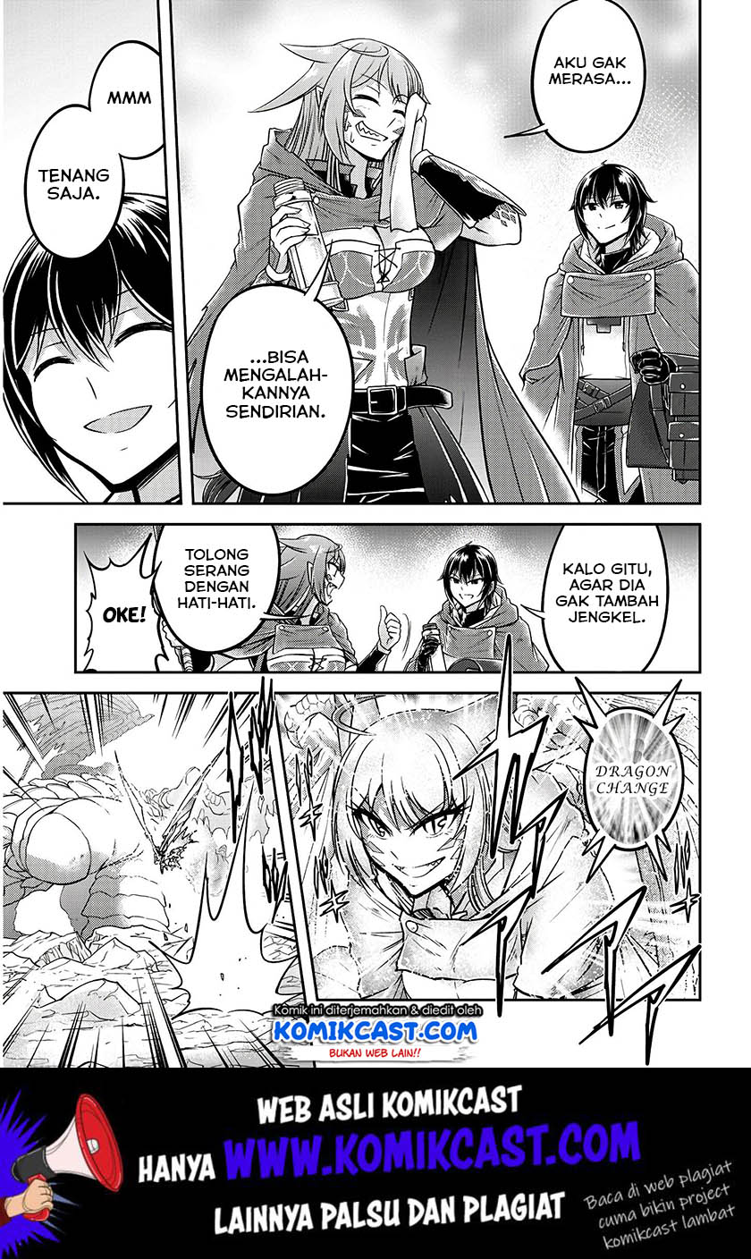 Live Dungeon! Chapter 19 Gambar 16