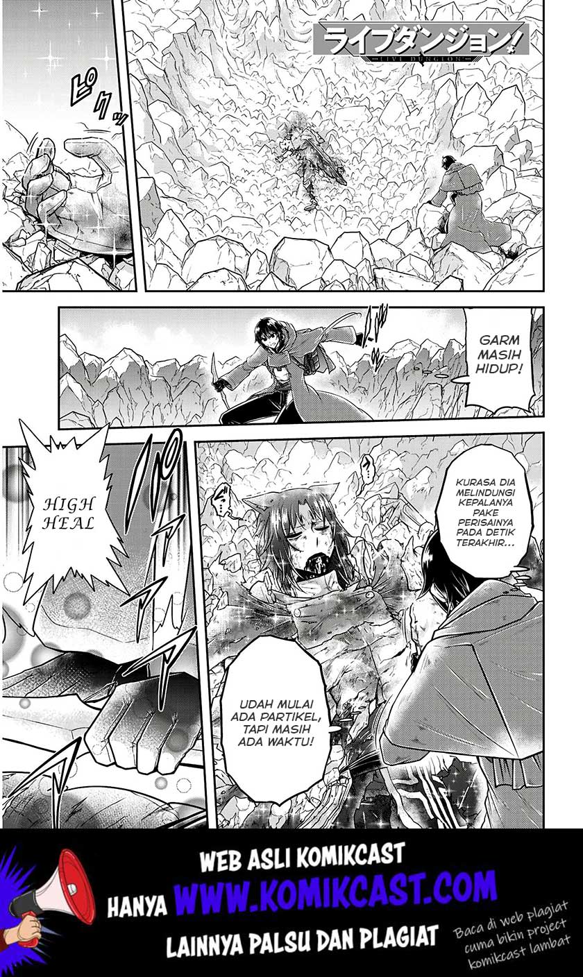 Baca Manga Live Dungeon! Chapter 19 Gambar 2