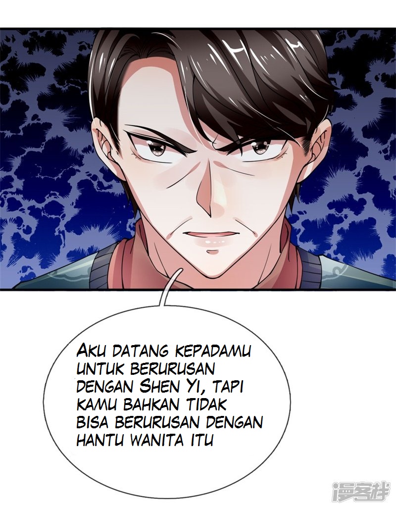 Immortal Daddy Xianzun Chapter 35 Gambar 13
