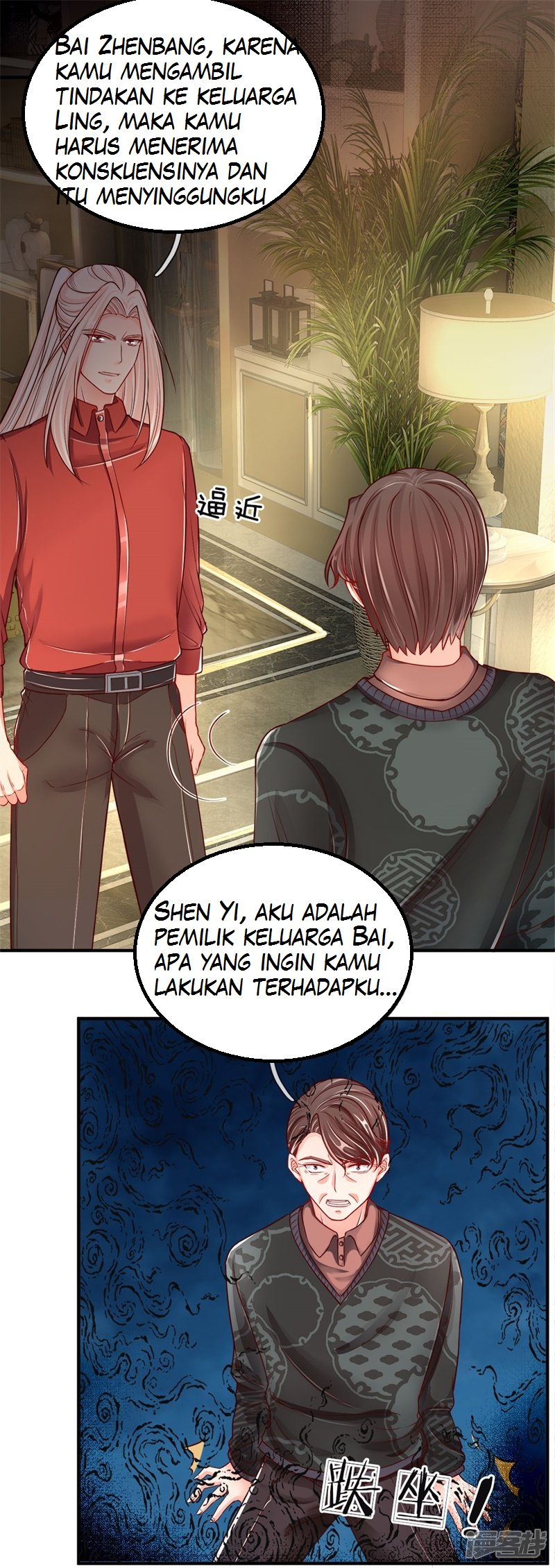 Immortal Daddy Xianzun Chapter 35 Gambar 3