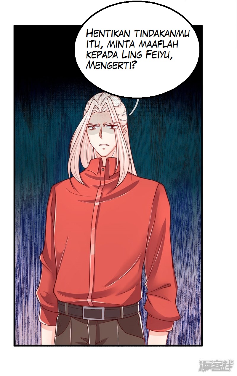 Immortal Daddy Xianzun Chapter 35 Gambar 4