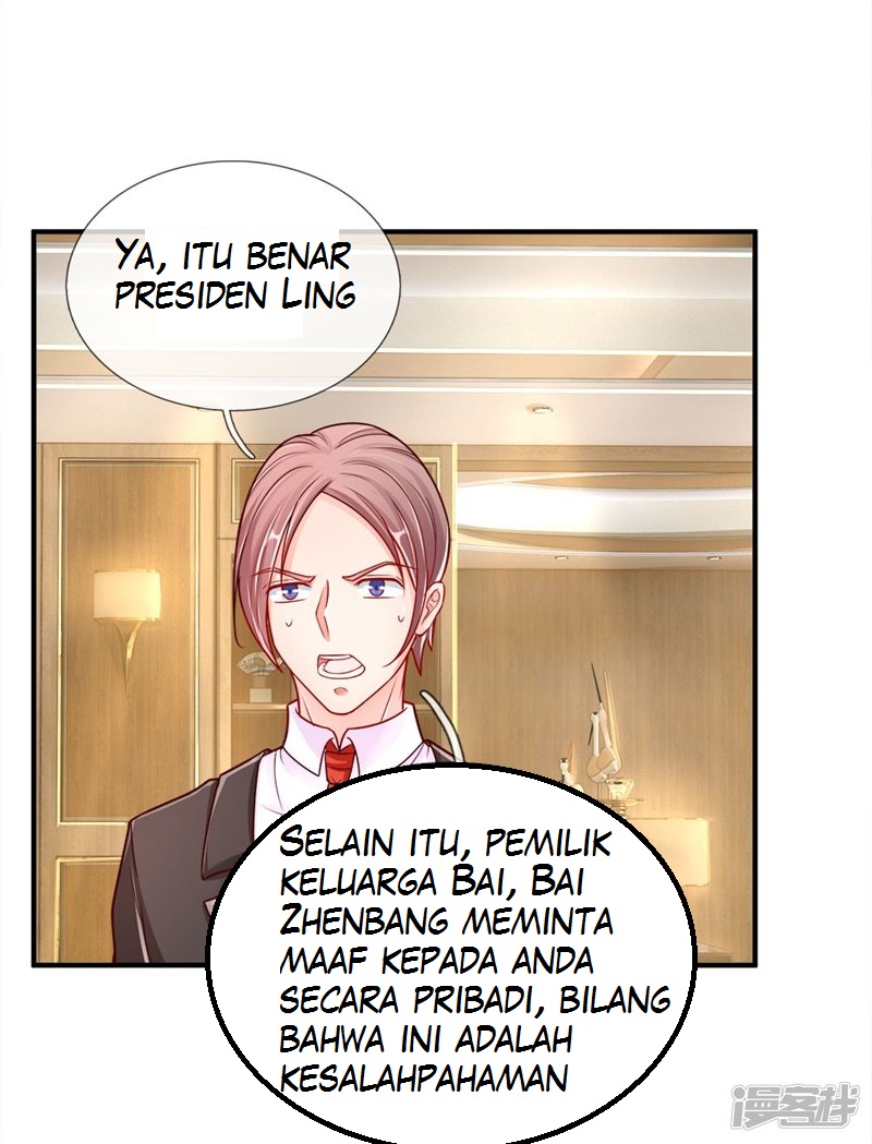 Immortal Daddy Xianzun Chapter 35 Gambar 7