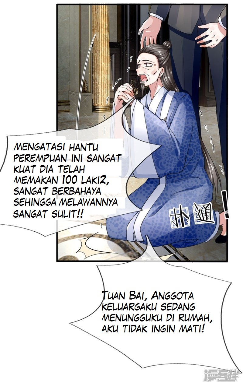 Immortal Daddy Xianzun Chapter 35 Gambar 12