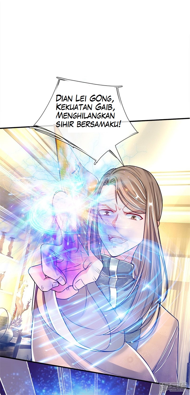 Immortal Daddy Xianzun Chapter 34 Gambar 6