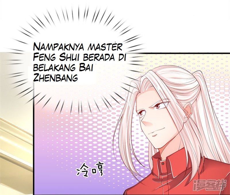 Immortal Daddy Xianzun Chapter 33 Gambar 13