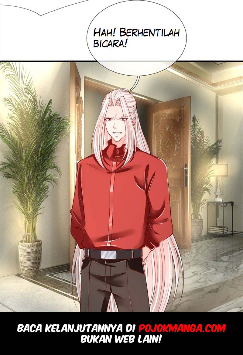 Immortal Daddy Xianzun Chapter 33 Gambar 20