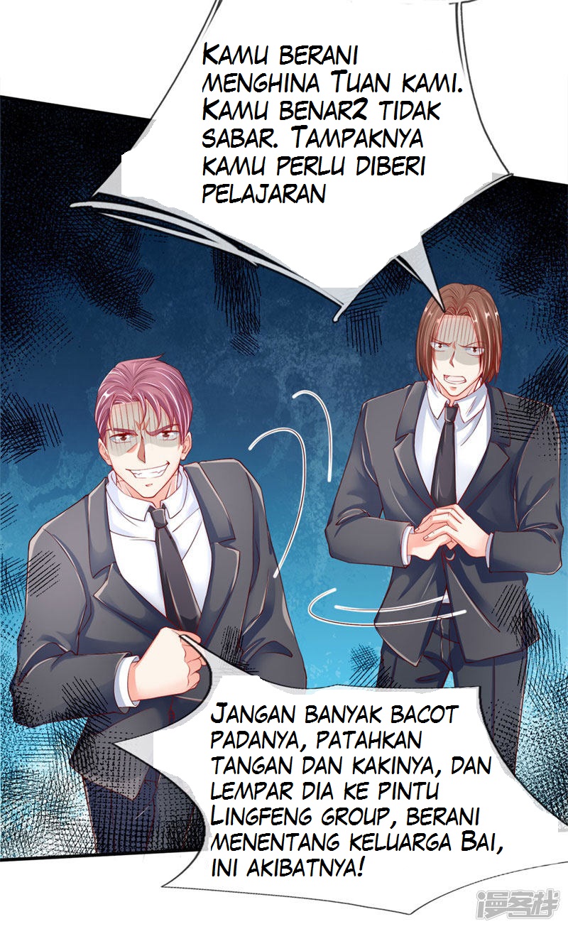 Immortal Daddy Xianzun Chapter 33 Gambar 8