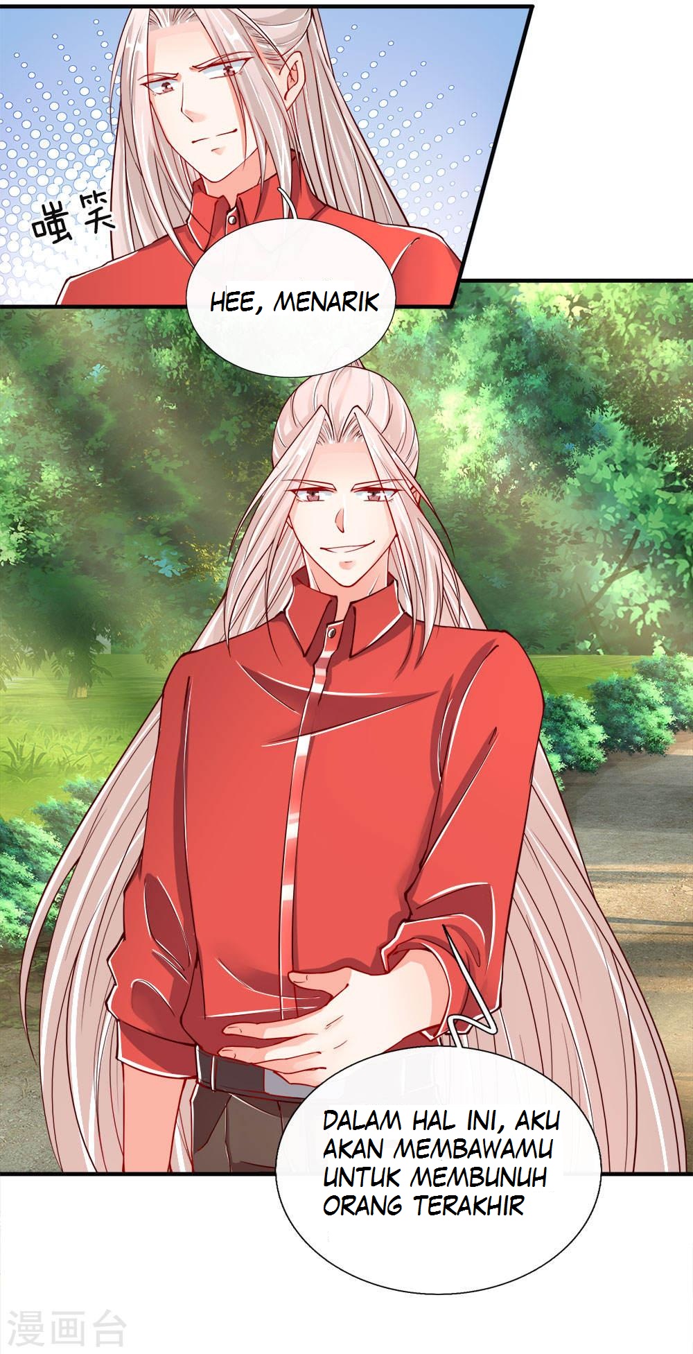 Immortal Daddy Xianzun Chapter 32 Gambar 14