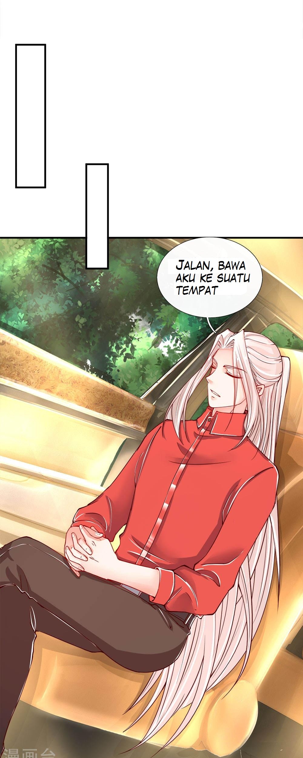 Immortal Daddy Xianzun Chapter 32 Gambar 16
