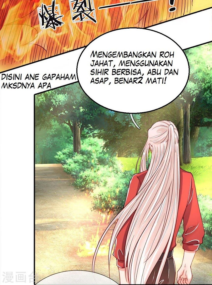 Baca Manhua Immortal Daddy Xianzun Chapter 32 Gambar 2