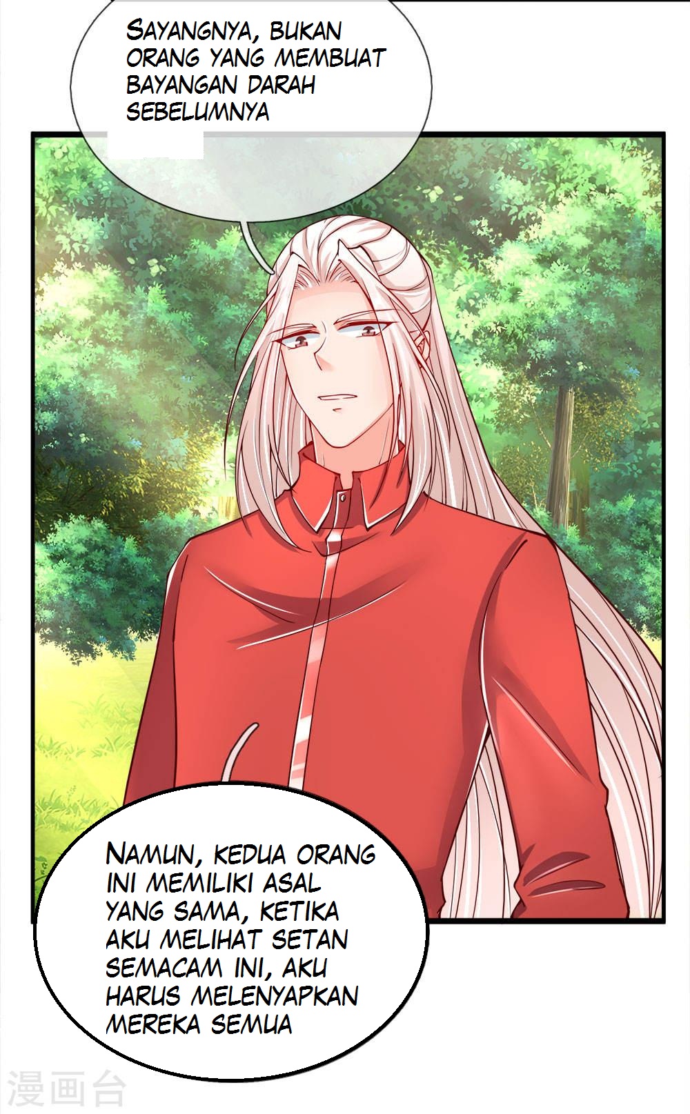 Immortal Daddy Xianzun Chapter 32 Gambar 3