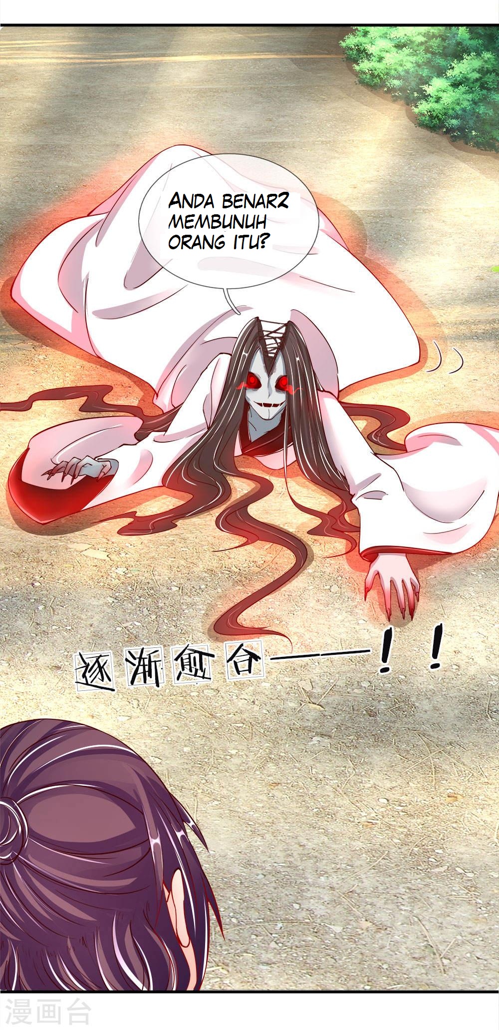 Immortal Daddy Xianzun Chapter 32 Gambar 6