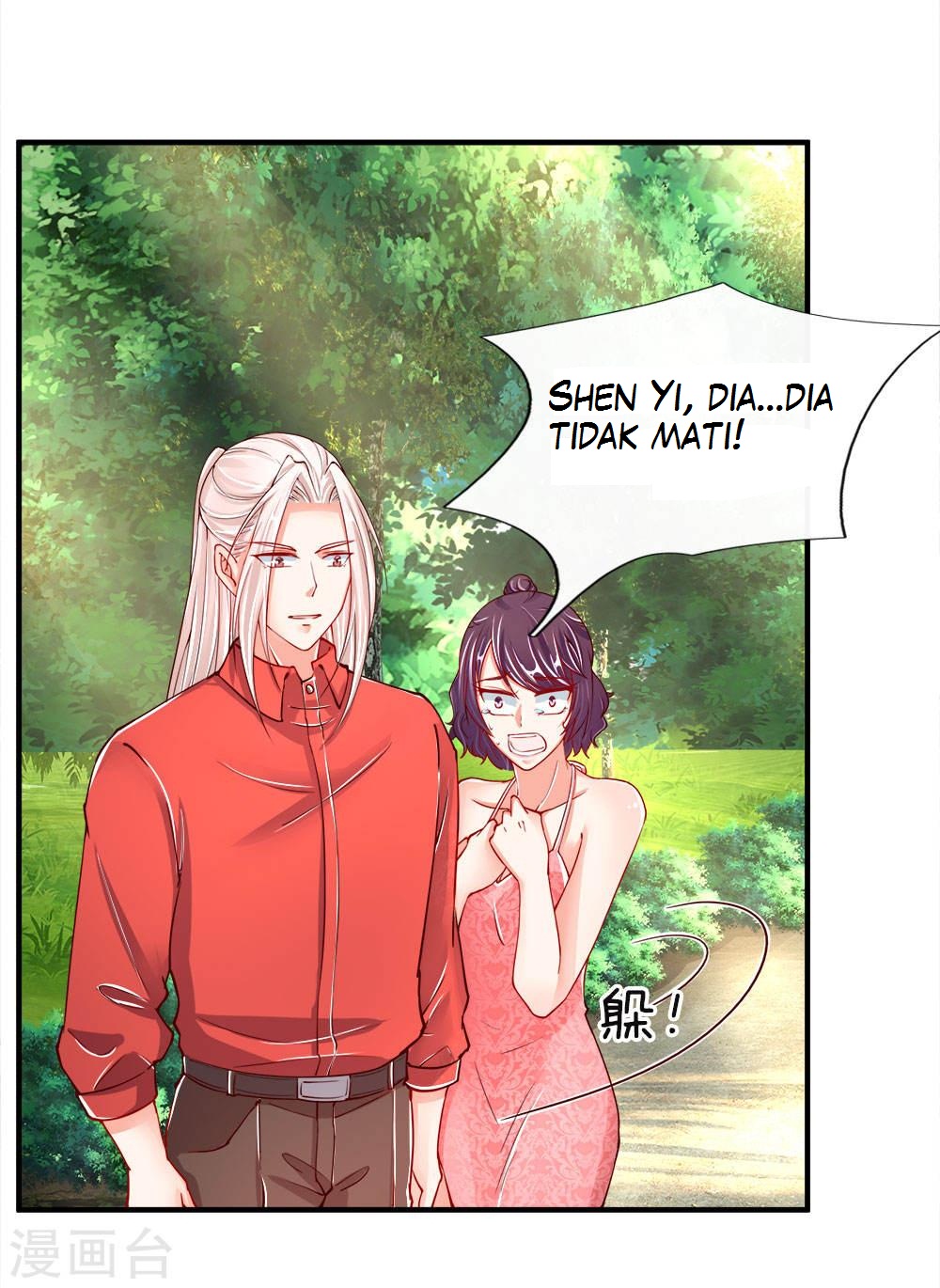 Immortal Daddy Xianzun Chapter 32 Gambar 8